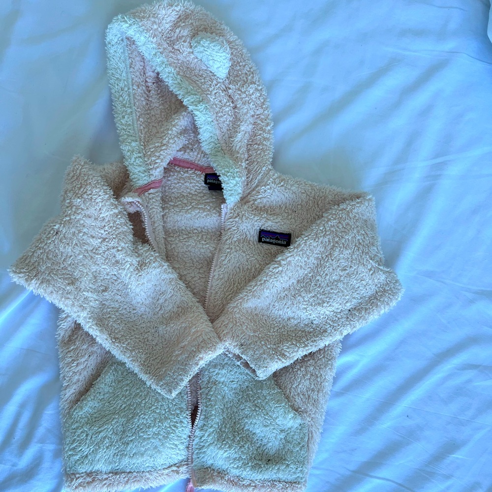 Patagonia furry friend Fleece -3T